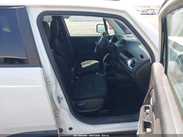 2018 Jeep Renegade Latitude Fwd მანქანა იყიდება აუქციონზე, vin: ZACCJABB2JPH50199, აუქციონის ნომერი: 45842468