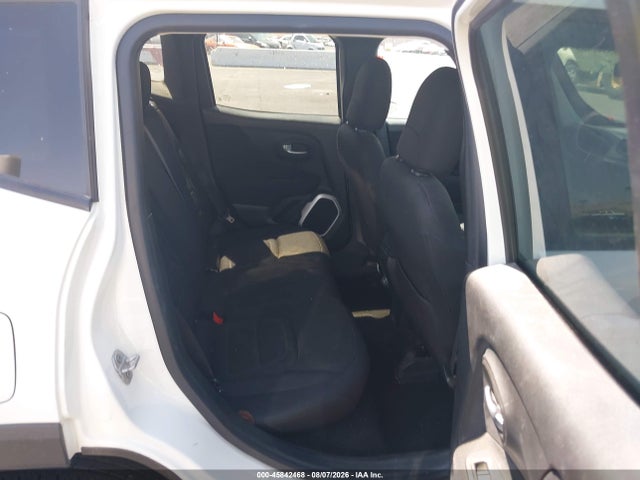 2018 Jeep Renegade Latitude Fwd მანქანა იყიდება აუქციონზე, vin: ZACCJABB2JPH50199, აუქციონის ნომერი: 45842468