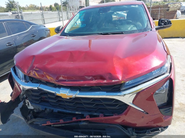 KL77LFE26RC135351 Chevrolet Trax Fwd Sp