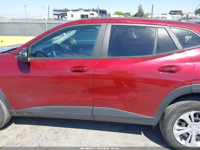 KL77LFE26RC135351 Chevrolet Trax Fwd Sp