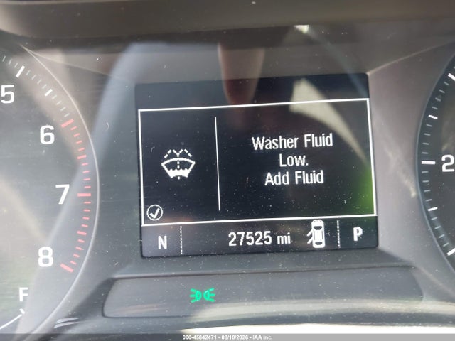 KL77LFE26RC135351 Chevrolet Trax Fwd Sp