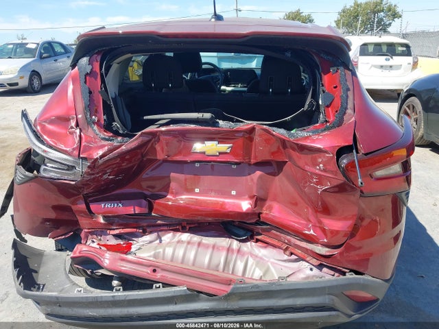KL77LFE26RC135351 Chevrolet Trax Fwd Sp