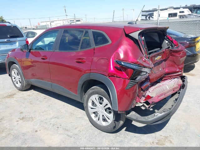 KL77LFE26RC135351 Chevrolet Trax Fwd Sp