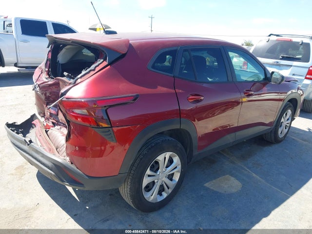 KL77LFE26RC135351 Chevrolet Trax Fwd Sp