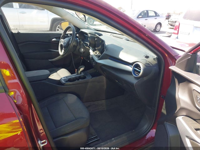 KL77LFE26RC135351 Chevrolet Trax Fwd Sp