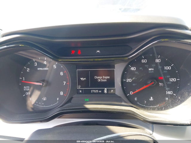 KL77LFE26RC135351 Chevrolet Trax Fwd Sp