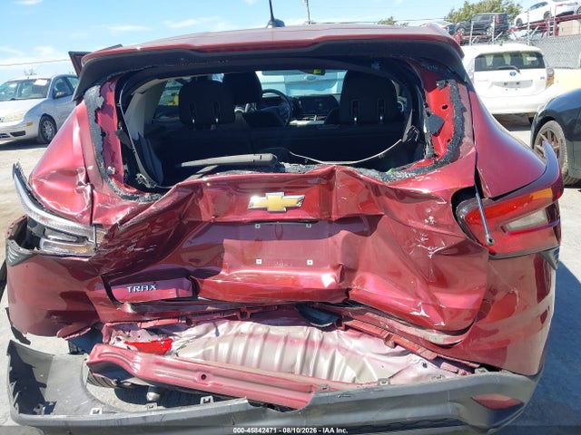 KL77LFE26RC135351 Chevrolet Trax Fwd Sp