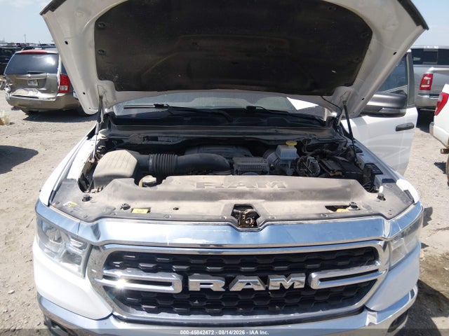 Aukcja sprzedaży 2023 Ram 1500 Lone Star  4x4 5'7 Box, vin: 1C6SRFFTXPN536011, numer aukcji: 45842472