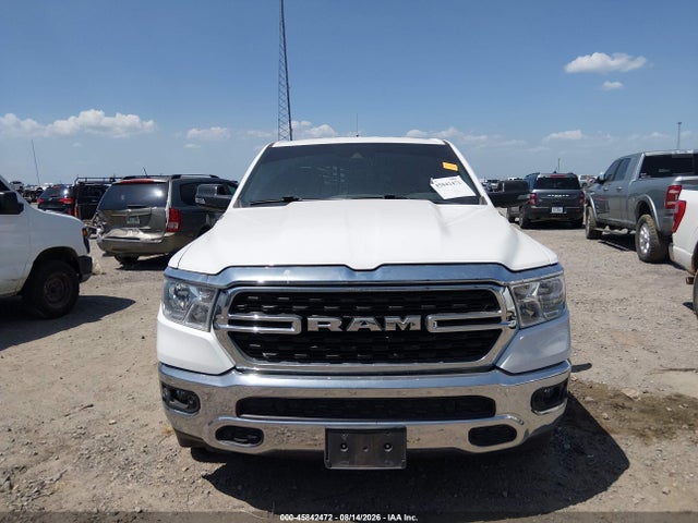 Aukcja sprzedaży 2023 Ram 1500 Lone Star  4x4 5'7 Box, vin: 1C6SRFFTXPN536011, numer aukcji: 45842472