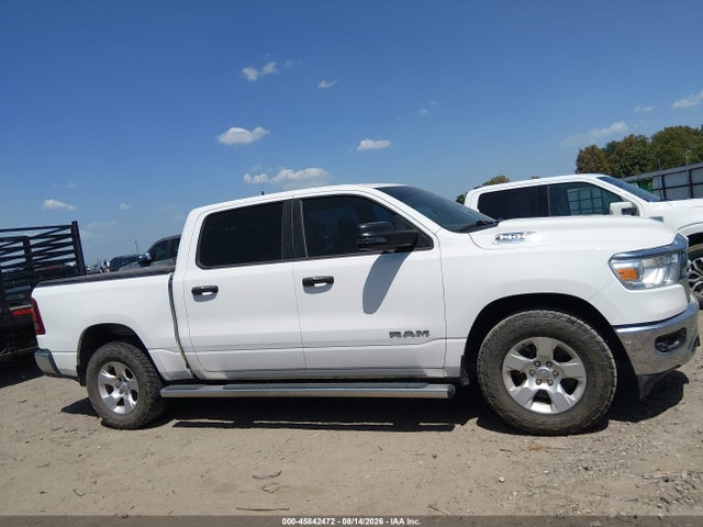 Aukcja sprzedaży 2023 Ram 1500 Lone Star  4x4 5'7 Box, vin: 1C6SRFFTXPN536011, numer aukcji: 45842472
