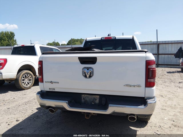 Aukcja sprzedaży 2023 Ram 1500 Lone Star  4x4 5'7 Box, vin: 1C6SRFFTXPN536011, numer aukcji: 45842472
