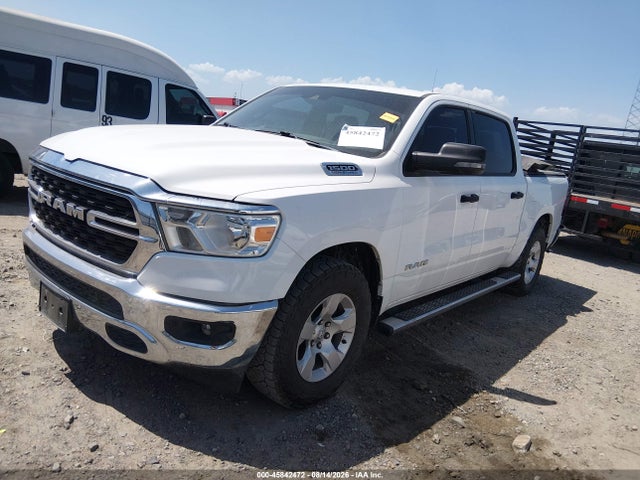 Aukcja sprzedaży 2023 Ram 1500 Lone Star  4x4 5'7 Box, vin: 1C6SRFFTXPN536011, numer aukcji: 45842472