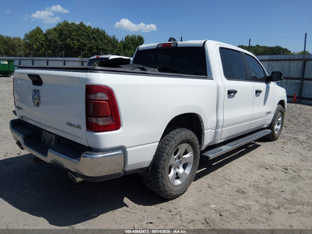 Aukcja sprzedaży 2023 Ram 1500 Lone Star  4x4 5'7 Box, vin: 1C6SRFFTXPN536011, numer aukcji: 45842472