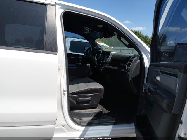 Aukcja sprzedaży 2023 Ram 1500 Lone Star  4x4 5'7 Box, vin: 1C6SRFFTXPN536011, numer aukcji: 45842472