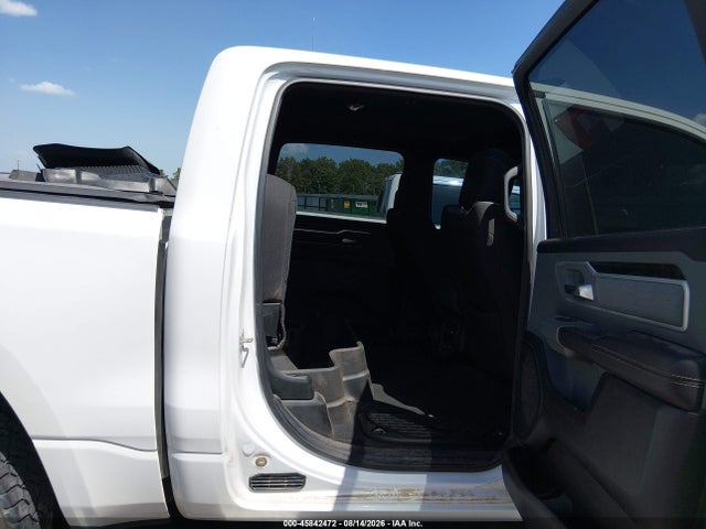 Aukcja sprzedaży 2023 Ram 1500 Lone Star  4x4 5'7 Box, vin: 1C6SRFFTXPN536011, numer aukcji: 45842472