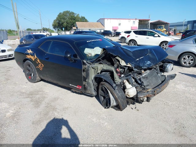 2012 Dodge Challenger Sxt მანქანა იყიდება აუქციონზე, vin: 2C3CDYAG1CH292614, აუქციონის ნომერი: 45842475