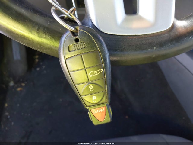 2012 Dodge Challenger Sxt მანქანა იყიდება აუქციონზე, vin: 2C3CDYAG1CH292614, აუქციონის ნომერი: 45842475