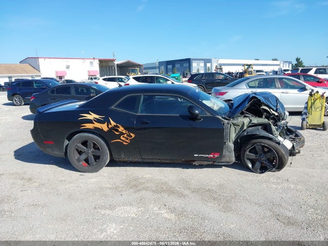 2012 Dodge Challenger Sxt მანქანა იყიდება აუქციონზე, vin: 2C3CDYAG1CH292614, აუქციონის ნომერი: 45842475