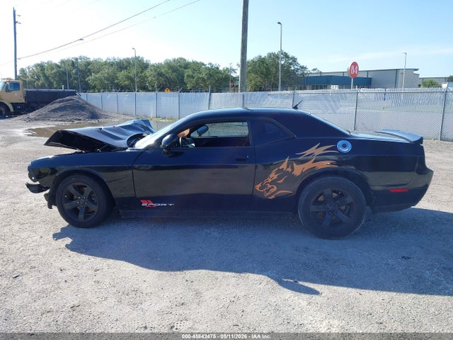 2012 Dodge Challenger Sxt მანქანა იყიდება აუქციონზე, vin: 2C3CDYAG1CH292614, აუქციონის ნომერი: 45842475