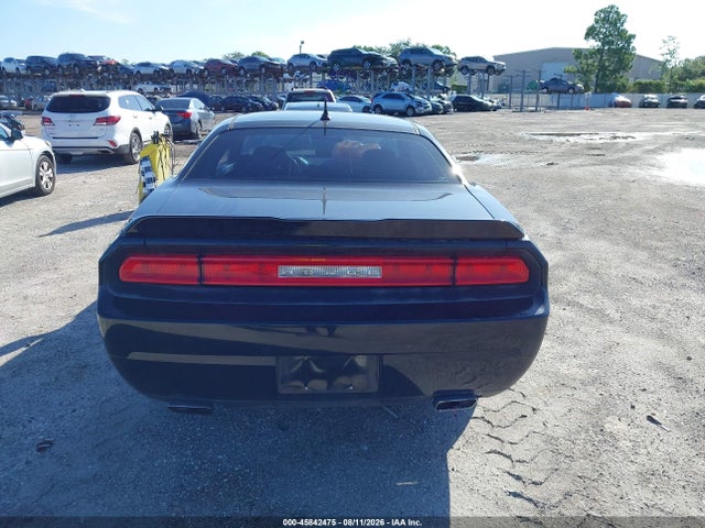 2012 Dodge Challenger Sxt მანქანა იყიდება აუქციონზე, vin: 2C3CDYAG1CH292614, აუქციონის ნომერი: 45842475