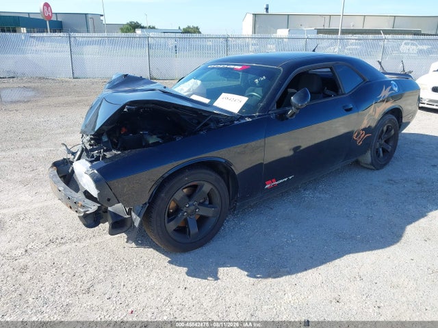 2012 Dodge Challenger Sxt მანქანა იყიდება აუქციონზე, vin: 2C3CDYAG1CH292614, აუქციონის ნომერი: 45842475