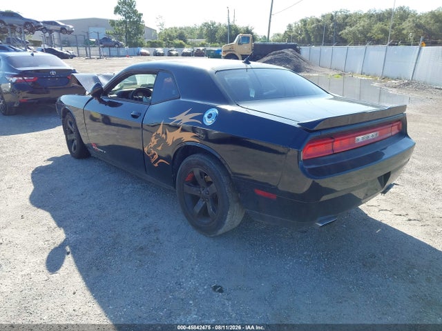 2012 Dodge Challenger Sxt მანქანა იყიდება აუქციონზე, vin: 2C3CDYAG1CH292614, აუქციონის ნომერი: 45842475