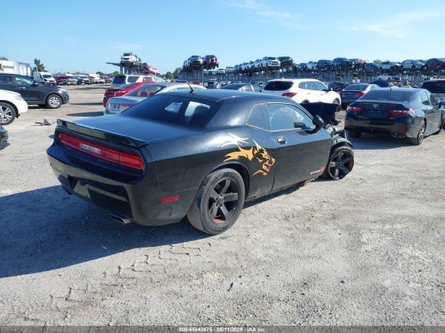 2012 Dodge Challenger Sxt მანქანა იყიდება აუქციონზე, vin: 2C3CDYAG1CH292614, აუქციონის ნომერი: 45842475