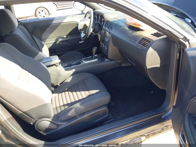 2012 Dodge Challenger Sxt მანქანა იყიდება აუქციონზე, vin: 2C3CDYAG1CH292614, აუქციონის ნომერი: 45842475
