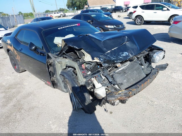 2012 Dodge Challenger Sxt მანქანა იყიდება აუქციონზე, vin: 2C3CDYAG1CH292614, აუქციონის ნომერი: 45842475