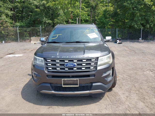 Продаж на аукціоні авто 2016 Ford Explorer Limited, vin: 1FM5K7F84GGA26880, номер лоту: 45842476