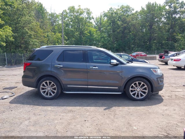 Продаж на аукціоні авто 2016 Ford Explorer Limited, vin: 1FM5K7F84GGA26880, номер лоту: 45842476