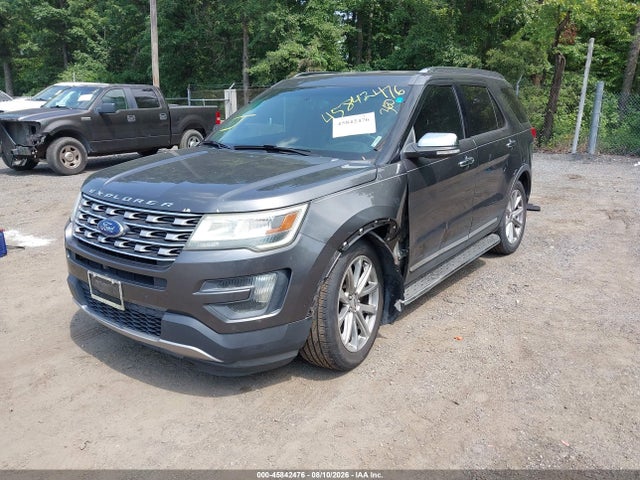 Продаж на аукціоні авто 2016 Ford Explorer Limited, vin: 1FM5K7F84GGA26880, номер лоту: 45842476