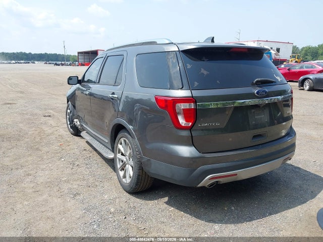 Продаж на аукціоні авто 2016 Ford Explorer Limited, vin: 1FM5K7F84GGA26880, номер лоту: 45842476