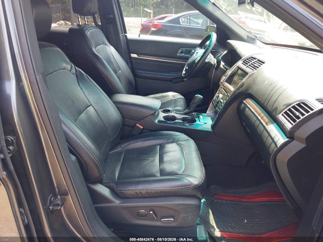 Продаж на аукціоні авто 2016 Ford Explorer Limited, vin: 1FM5K7F84GGA26880, номер лоту: 45842476