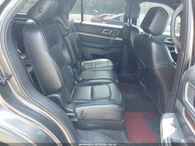 Продаж на аукціоні авто 2016 Ford Explorer Limited, vin: 1FM5K7F84GGA26880, номер лоту: 45842476