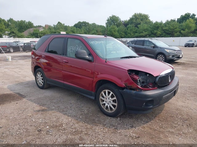 45842483 :رقم المزاد ، 3G5DA03L97S503203 vin ، 2007 Buick Rendezvous Cx مزاد بيع