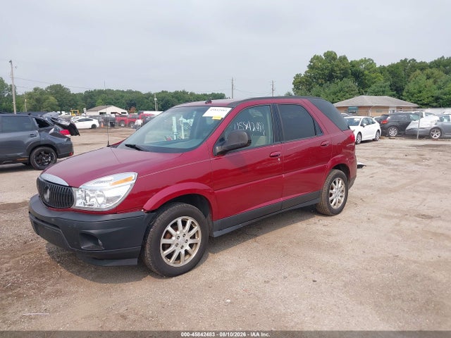 2007 Buick Rendezvous Cx მანქანა იყიდება აუქციონზე, vin: 3G5DA03L97S503203, აუქციონის ნომერი: 45842483