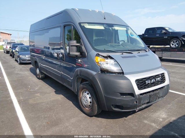 Aukcja sprzedaży 2020 Ram Promaster 3500 Cargo Van High Roof 159 Wb Ext, vin: 3C6URVJG4LE144430, numer aukcji: 45842484
