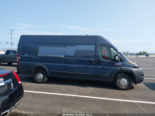 Aukcja sprzedaży 2020 Ram Promaster 3500 Cargo Van High Roof 159 Wb Ext, vin: 3C6URVJG4LE144430, numer aukcji: 45842484