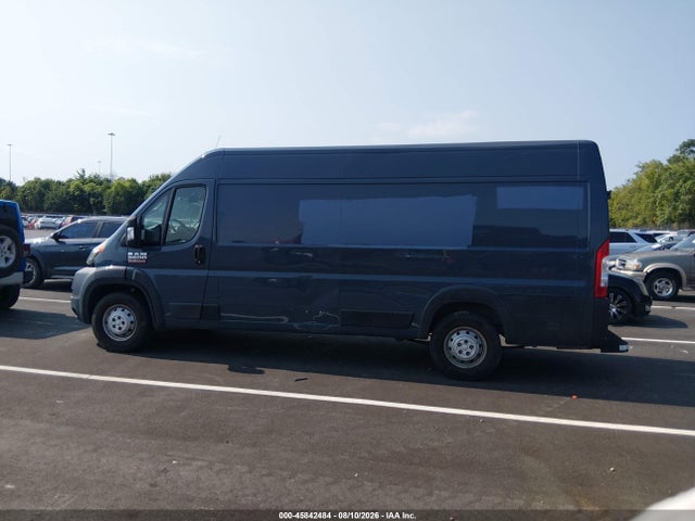 Aukcja sprzedaży 2020 Ram Promaster 3500 Cargo Van High Roof 159 Wb Ext, vin: 3C6URVJG4LE144430, numer aukcji: 45842484