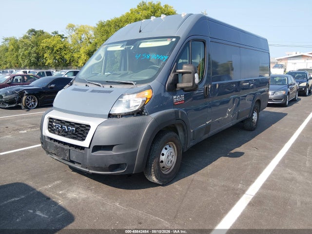Aukcja sprzedaży 2020 Ram Promaster 3500 Cargo Van High Roof 159 Wb Ext, vin: 3C6URVJG4LE144430, numer aukcji: 45842484