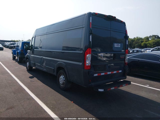 Aukcja sprzedaży 2020 Ram Promaster 3500 Cargo Van High Roof 159 Wb Ext, vin: 3C6URVJG4LE144430, numer aukcji: 45842484