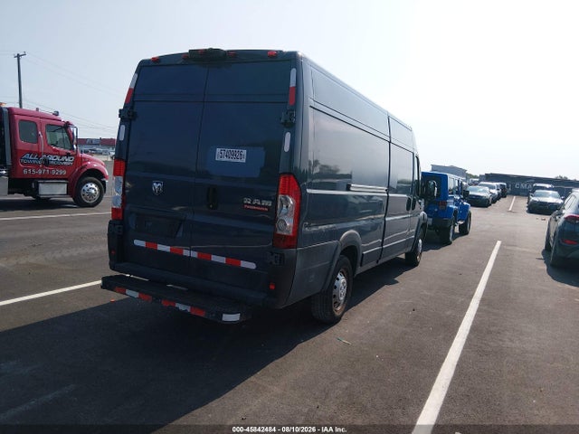Aukcja sprzedaży 2020 Ram Promaster 3500 Cargo Van High Roof 159 Wb Ext, vin: 3C6URVJG4LE144430, numer aukcji: 45842484