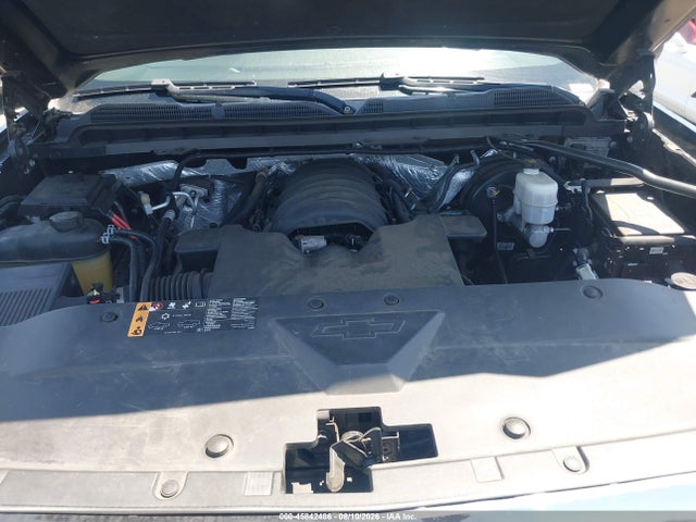 3GCUKSEJ2HG125162 Chevrolet Silverado 1500 Ltz