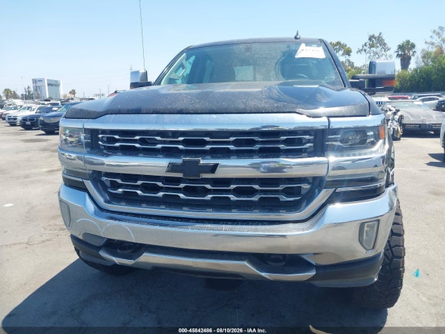 3GCUKSEJ2HG125162 Chevrolet Silverado 1500 Ltz