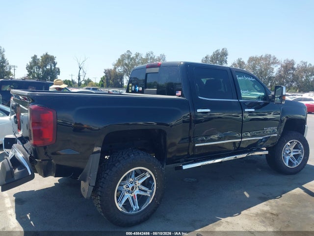 3GCUKSEJ2HG125162 Chevrolet Silverado 1500 Ltz