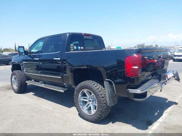 3GCUKSEJ2HG125162 Chevrolet Silverado 1500 Ltz