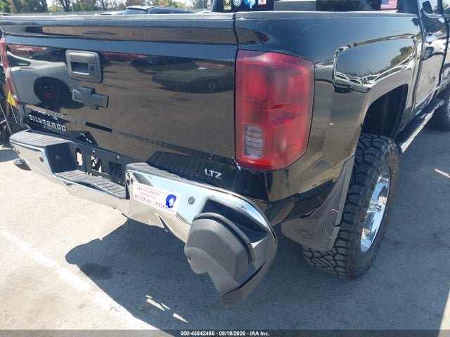 3GCUKSEJ2HG125162 Chevrolet Silverado 1500 Ltz