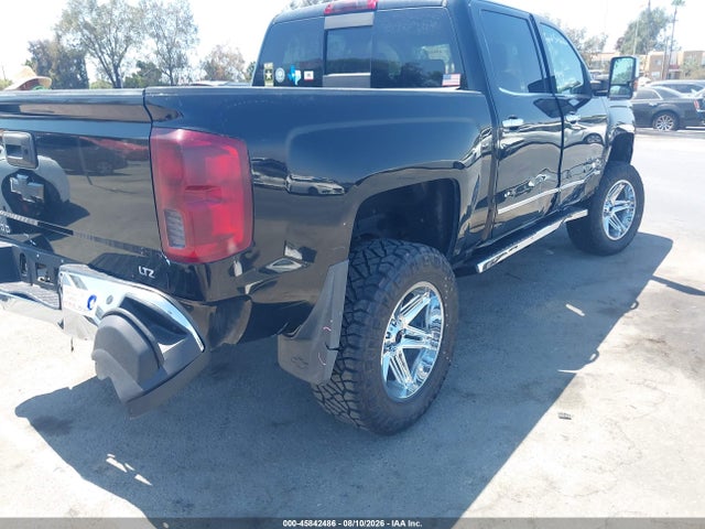 3GCUKSEJ2HG125162 Chevrolet Silverado 1500 Ltz