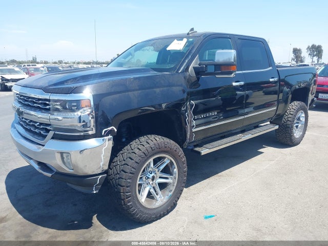 3GCUKSEJ2HG125162 Chevrolet Silverado 1500 Ltz